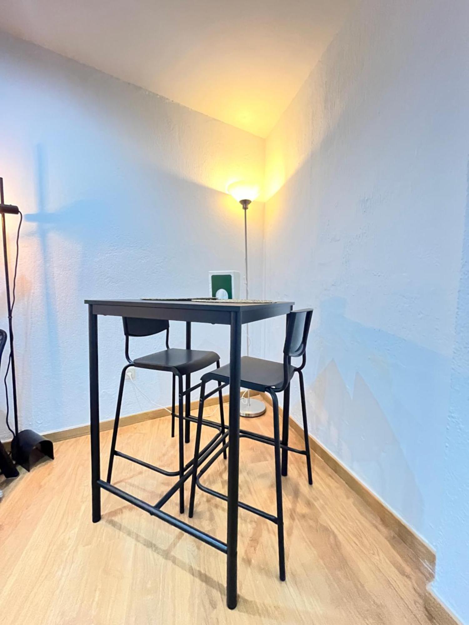 Terraza Santa Isabel Temporal Apartment Madrid Exterior photo