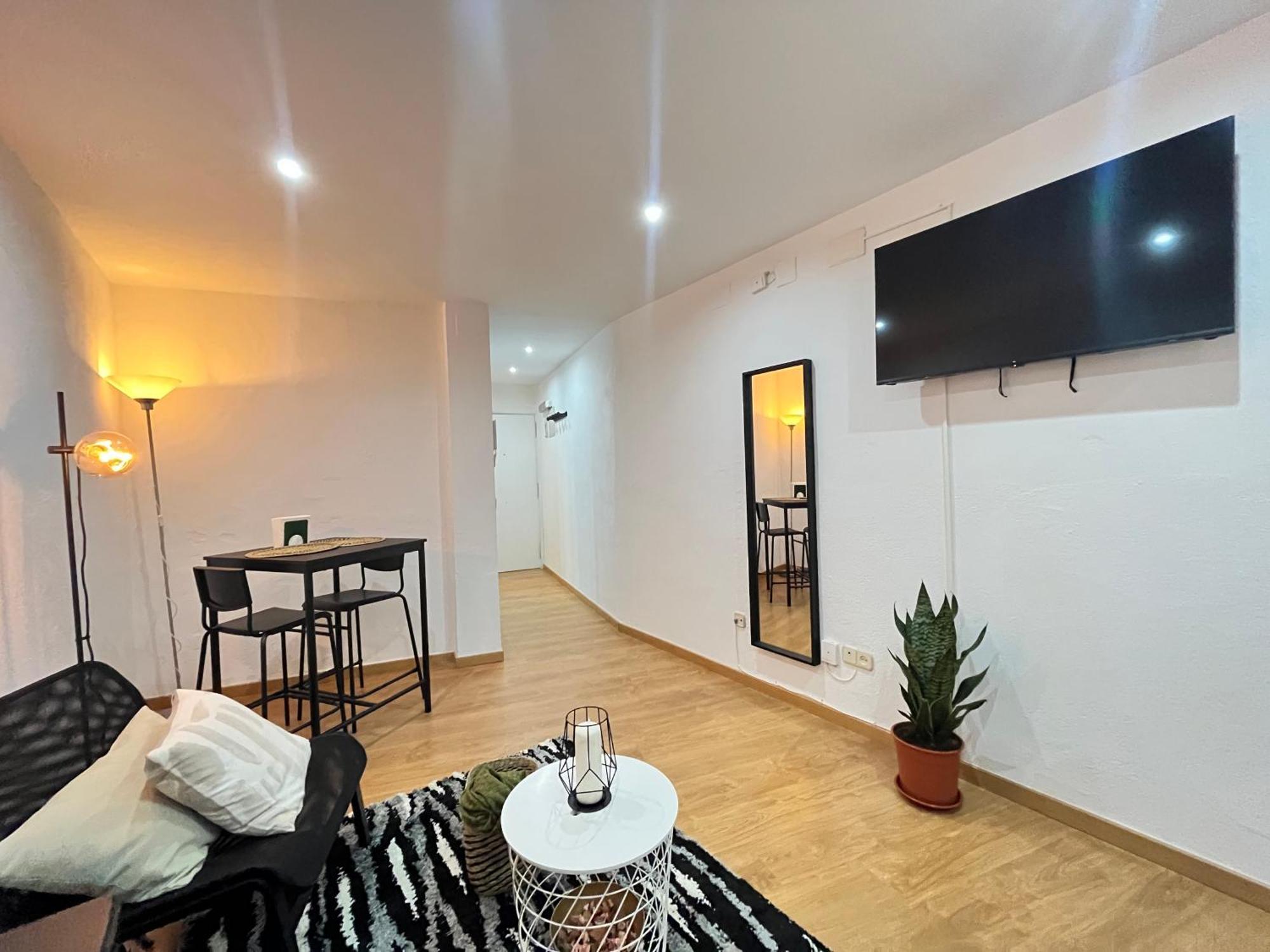 Terraza Santa Isabel Temporal Apartment Madrid Exterior photo
